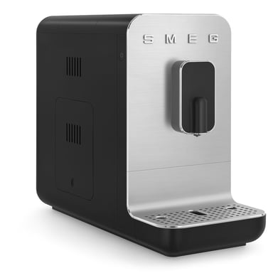 Macchina da Caffè Automatica Smeg BCC11BLMEU 1,4 L Nero