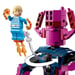 | Marvel 76316 Les Quatre Fantastiques contre la figurine de Galactus - Jeu des 9 ans