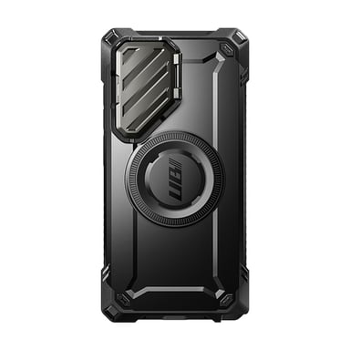 i-Blason Unicorn Beetle MAG XT coque de protection pour téléphones portables 17,3 cm (6.8'') Housse Noir Samsung Galaxy S24 Ultra