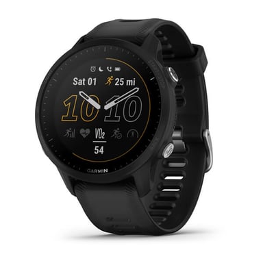 Garmin Forerunner 955 3,3 cm (1.3'') LCD Digital 260 x 260 Pixeles Pantalla táctil Negro Wifi GPS (satélite)