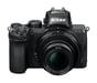 Nikon Z 50 + 16-50mm dx MILC 20,9 MP CMOS 5568 x 3712 pixels Noir