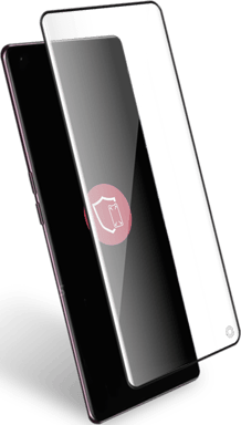 Protège écran Oppo Find X5 Original 3D Verre organique + Garantie à vie Force Glass
