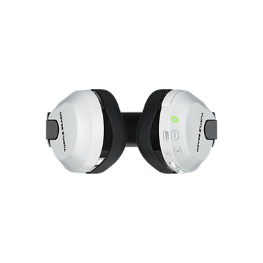 Turtle Beach Stealth 600 Console Blanc Casque Gaming sans Fil w/ 80hr Batterie, Écouteurs de 50mm et Bluetooth pour Xbox Series X ou S, PC et Mobile