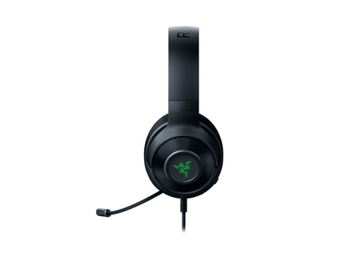 Razer Kraken V3 Cuffia ad archetto cablata Play USB Type-A Nero