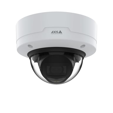 Axis 02329-001 caméra de sécurité Dôme Caméra de sécurité IP Intérieure 2592 x 1944 pixels Plafond/mur