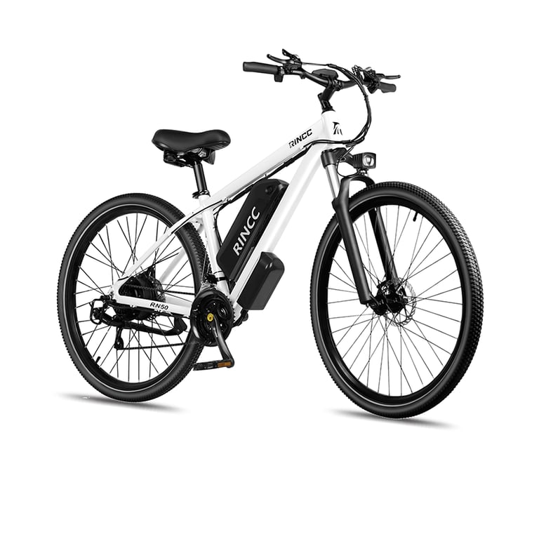 VTT électrique Rincc RN50 29 pouces moteur batterie 48 V 15 Ah Neuf