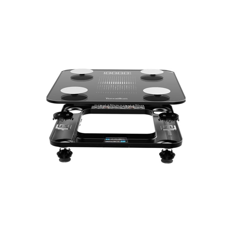 PESE PERSONNE 15564 BUNDLE IMPÉDANCEMÈTRE CONNECTÉ ET CORDE A SAUTER GR TERRAILLON GYMFITCONNECT Neuf - vue 3