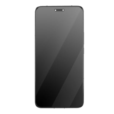 Honor Pantalla completa para Honor Magic 6 Pro con Marco y Batería 5600mAh Negro