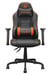 COUGAR Gaming 3MFSLORB.0001 silla para videojuegos Silla para videojuegos de PC Asiento acolchado Negro, Naranja