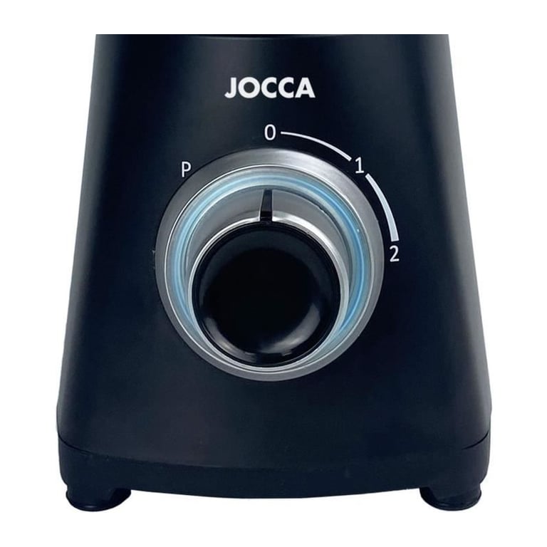 Blender JOCCA Bol en verre 1.5 2 vitesses - vue 4