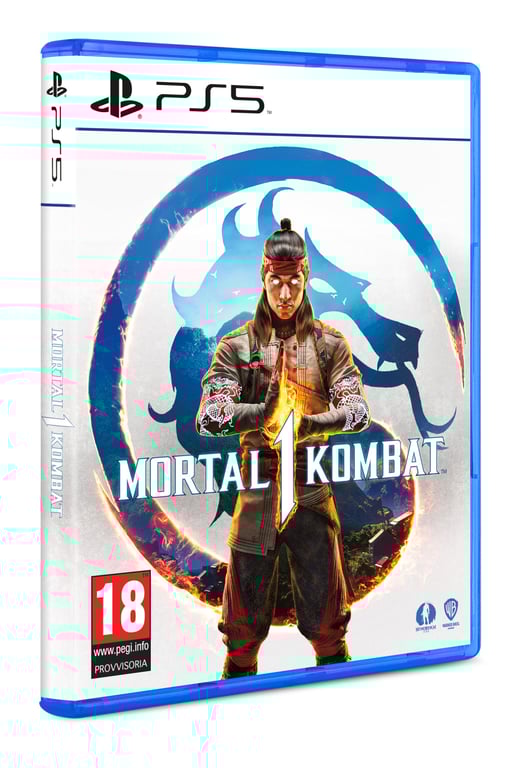 Mortal Kombat 1 Ps5 - vue 6
