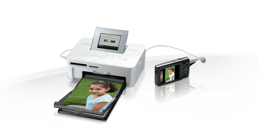 Canon SELPHY CP1000 - vue 6