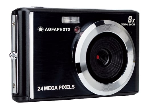 AgfaPhoto Compact DC5500 Appareil-photo compact 24 MP CMOS 5616 x 3744 pixels Noir