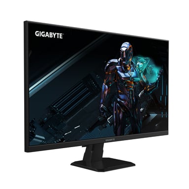 GIGABYTE GS27F Écran gaming 27'' FHD - 1920 x 1080, 165Hz, 1ms, 300 cd/m², FreeSync Premium, HDR Ready, HDMI 2.0, DisplayPort 1.4