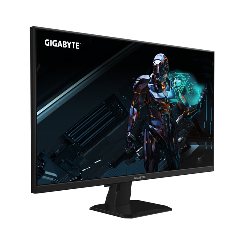 GIGABYTE GS27F Écran gaming 27 FHD 1920 x 1080 165Hz 1ms 300 cdm² FreeSync Premium HDR Ready HDMI 2.0 DisplayPort 1.4 Neuf - vue 3