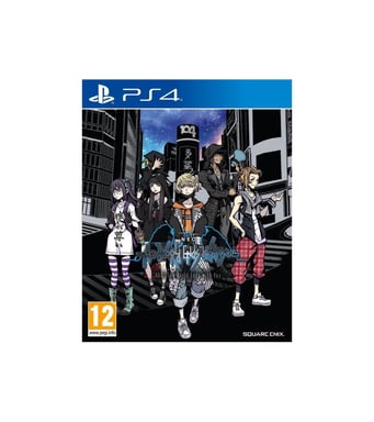 NEO : The World Ends With You Jeu PS4