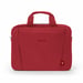 DICOTA Eco Slim Case BASE 35,8 cm (14.1'') Maletín Rojo