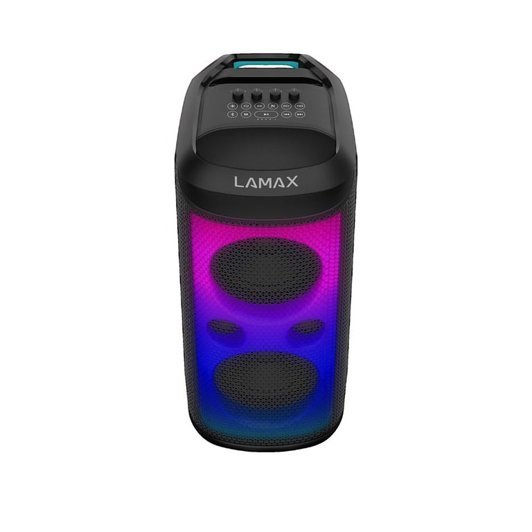 Haut parleur portable Lamax PartyKing1 Max Neuf - vue 2