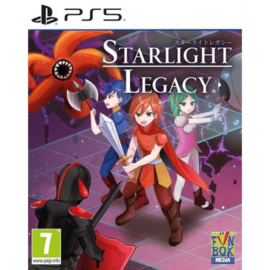 L'eredità di Starlight PS5