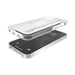 Funda Snap para iPhone 12 mini - Transparente