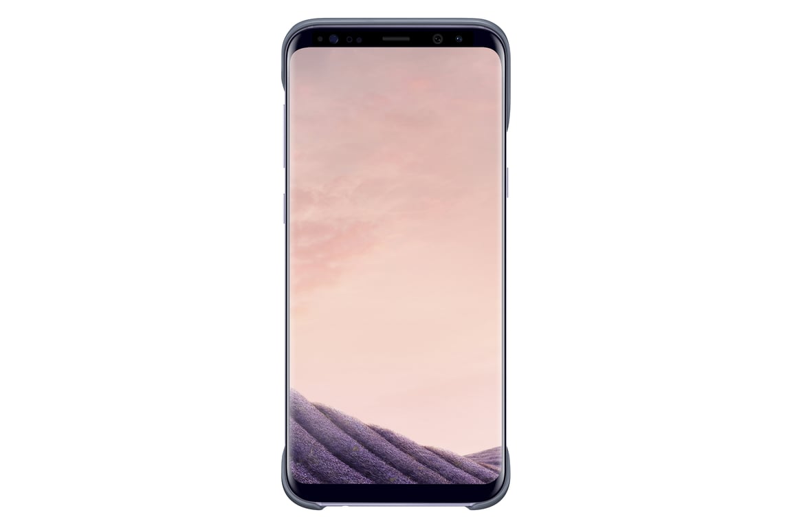 Samsung EF MG955 Coque de Protection Galaxy S8+ - vue 2