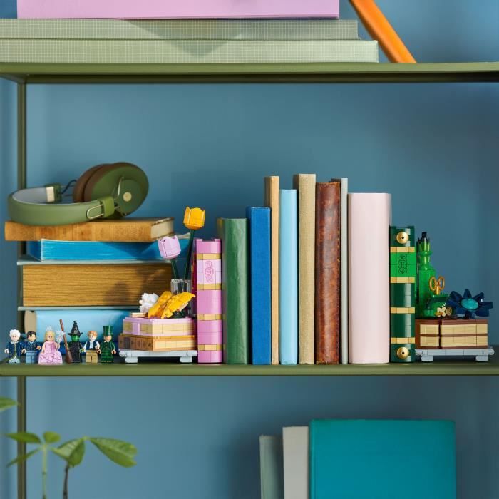 Book nook de Glinda et Elphaba - vue 6