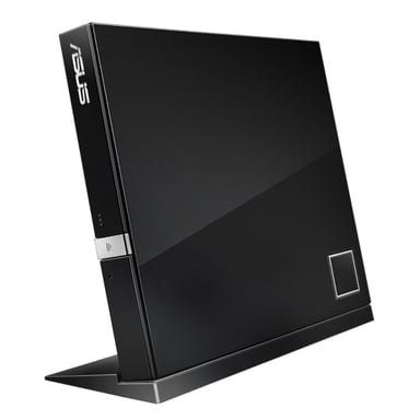 ASUS SBC-06D2X-U Unità disco ottico Blu-Ray DVD Combo Nero
