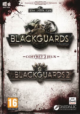 Blackguards Compilation PC