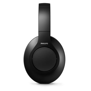 Philips serie 6000 TAH6206BK/00 Cuffie senza fili ad archetto Bluetooth Musica Nero
