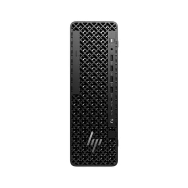HP Z2 SFF G1i Intel Core Ultra 7 265 16 GB DDR5-SDRAM 1 TB SSD NVIDIA RTX A1000 Windows 11 Pro PC Nero