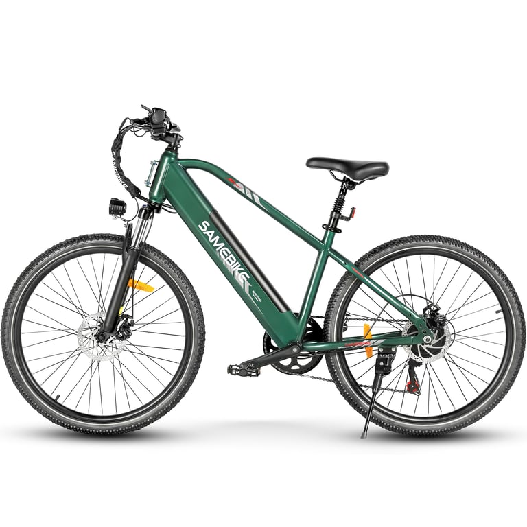 Vélo électrique de montagne SAMEBIKE RS A01Men 26 avec batterie 36 V 13 Ah et Shimano 7 vitesses Neuf - vue 9