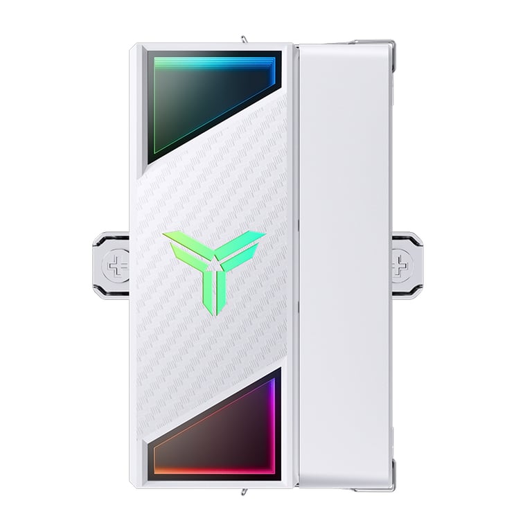 Jonsbo CR 1000 V2 PRO ARGB Processeur Refroidisseur d'air 12 cm 1 pièce Neuf - vue 3