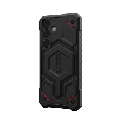 Uag Funda Monarch Pro Kevlar® En Color Negro Kevlar - Samsung Galaxy S25 Plus