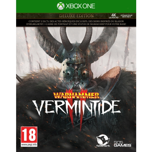 505 Games Warhammer : Vermintide 2 - Deluxe Edition - Neuf