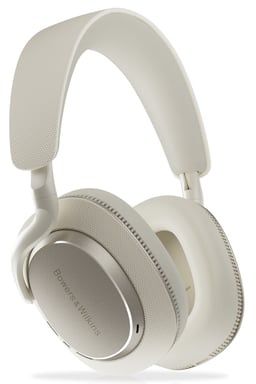Bowers & Wilkins Px7 S3 Écouteurs Sans fil Arceau Musique USB Type-C Bluetooth Blanc