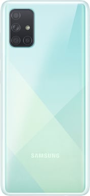 Bigben Connected SILITRANSA41 funda para teléfono móvil Transparente