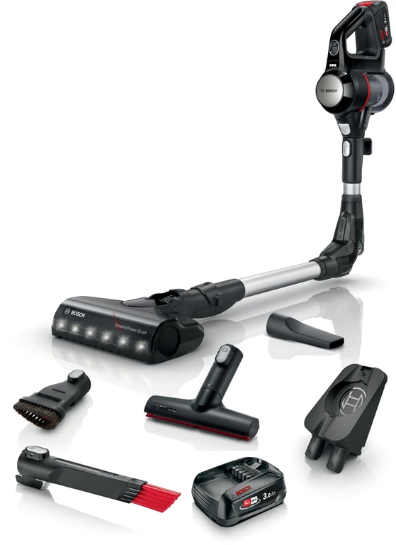 Aspirateur rechargeable Unlimited 7 BCS712XXL - vue 3