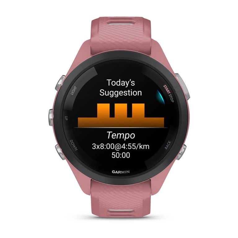 Garmin Forerunner 265S 42mm - vue 9