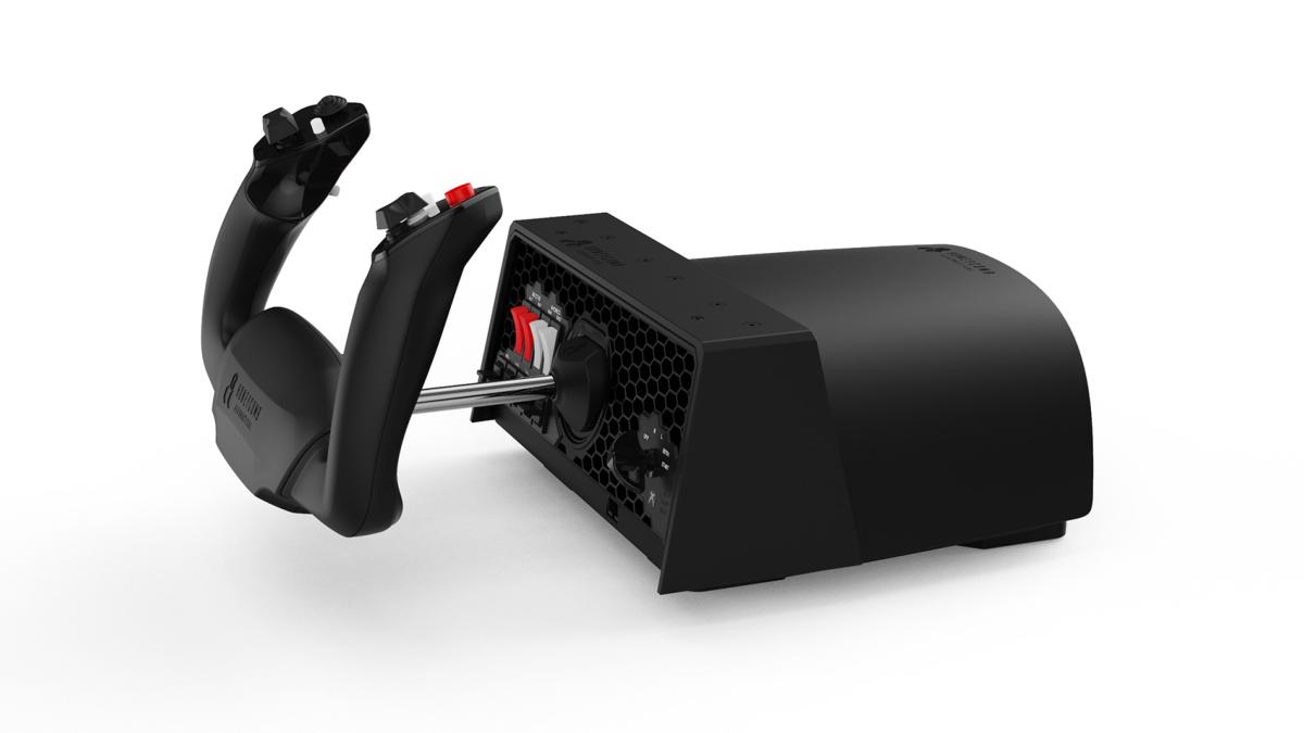 Honeycomb Alpha Flight Controls XPC Neuf - vue 3