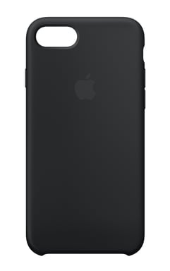 Apple MQGK2ZM/A cover protettiva per cellulare 11,9 cm (4.7'') Nero Apple iPhone 8/7