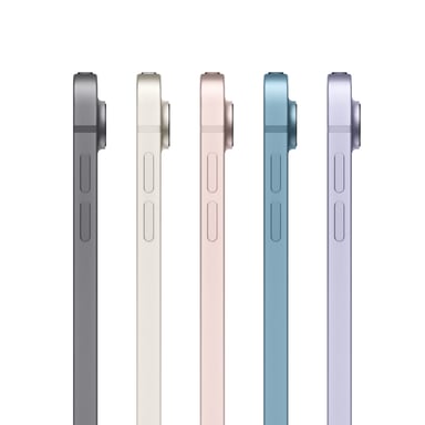iPad Air di quinta generazione 10,9'' con chip M1 (2022), 64 GB - WiFi + Cellulare 5G - Starlight