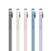 Apple iPad Air 5G Apple M LTE 64 Go 27,7 cm (10.9'') 8 Go Wi-Fi 6 (802.11ax) iPadOS 15 Bleu