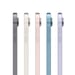 iPad Air di quinta generazione 10,9'' con chip M1 (2022), 64 GB - WiFi + Cellulare 5G - Starlight