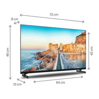 Thomson FG2 Noir - vue 2