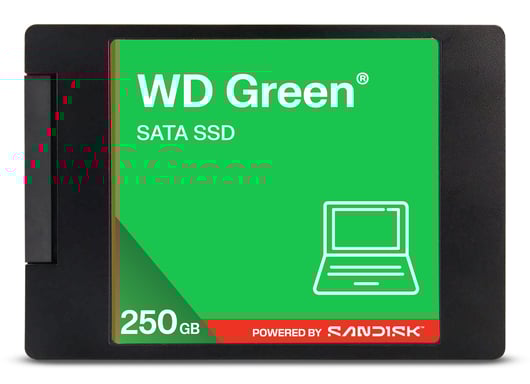 WD GREEN SATA SSD SATA 250G 2.5INT