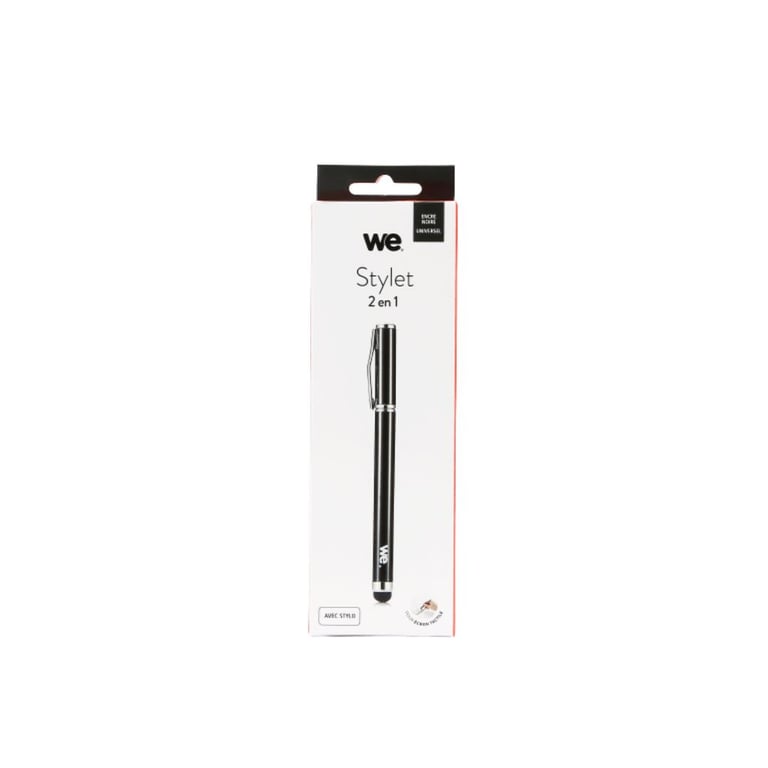 WE Stylet Pour Surfaces Tactiles Avec Stylo - vue 3