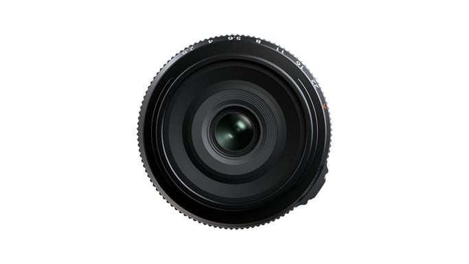 Fujifilm XF30mmF2.8 R LM WR Macro MILC Obiettivo macro nero