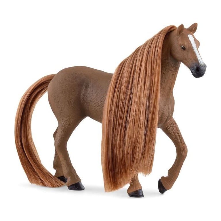 SCHLEICH Jument Pur sang Anglaise Sofias' Beauties 42582 Gamme Sofia' Beauties Neuf - vue 5