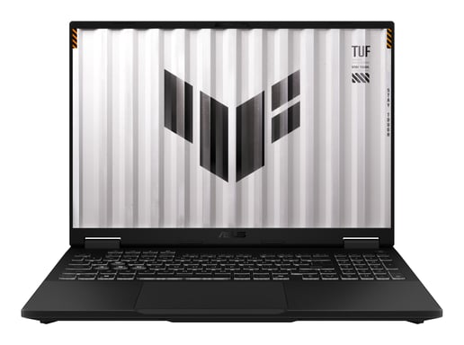 ASUS TUF Gaming A16 -TUF608PM-DRV039W Copilot+ PC AMD Ryzen™ 9 8940HX Ordinateur portable 40,6 cm (16'') WUXGA 16 Go DDR5-SDRAM 1 To SSD NVIDIA GeForce RTX 5060 Wi-Fi 6E (802.11ax) Windows 11 Home Français Gris