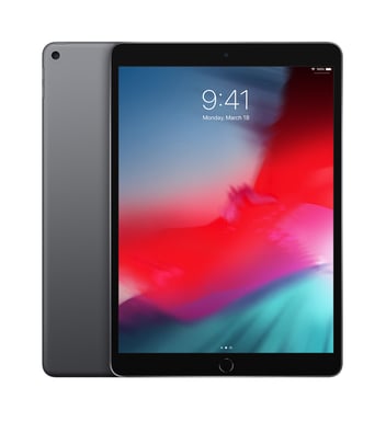 Apple iPad Air 64 GB 26,7 cm (10.5'') 3 GB Wi-Fi 5 (802.11ac) iOS 12 Gris